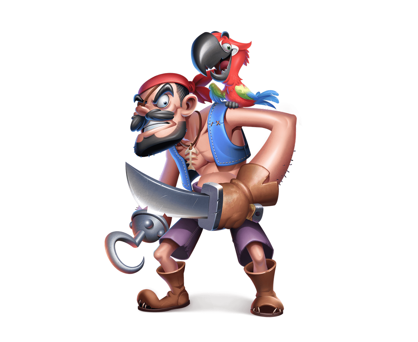 星辰大海探险型