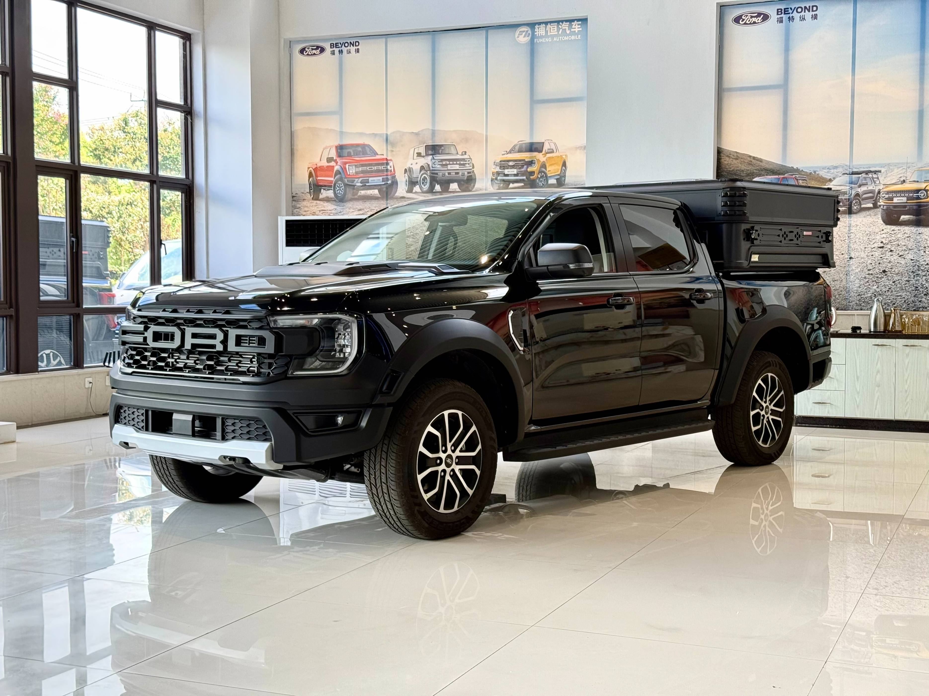 r旅居车皮卡中的王牌车型代步旅游都兼顾不朽情缘平台推荐福特游骑侠range(图2) r旅居车皮卡中的王牌车型代步旅游都兼顾不朽情缘平台推荐福特游骑侠range(图2)